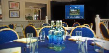 Beiderbeckes Hotel Scarborough Zewnętrze zdjęcie